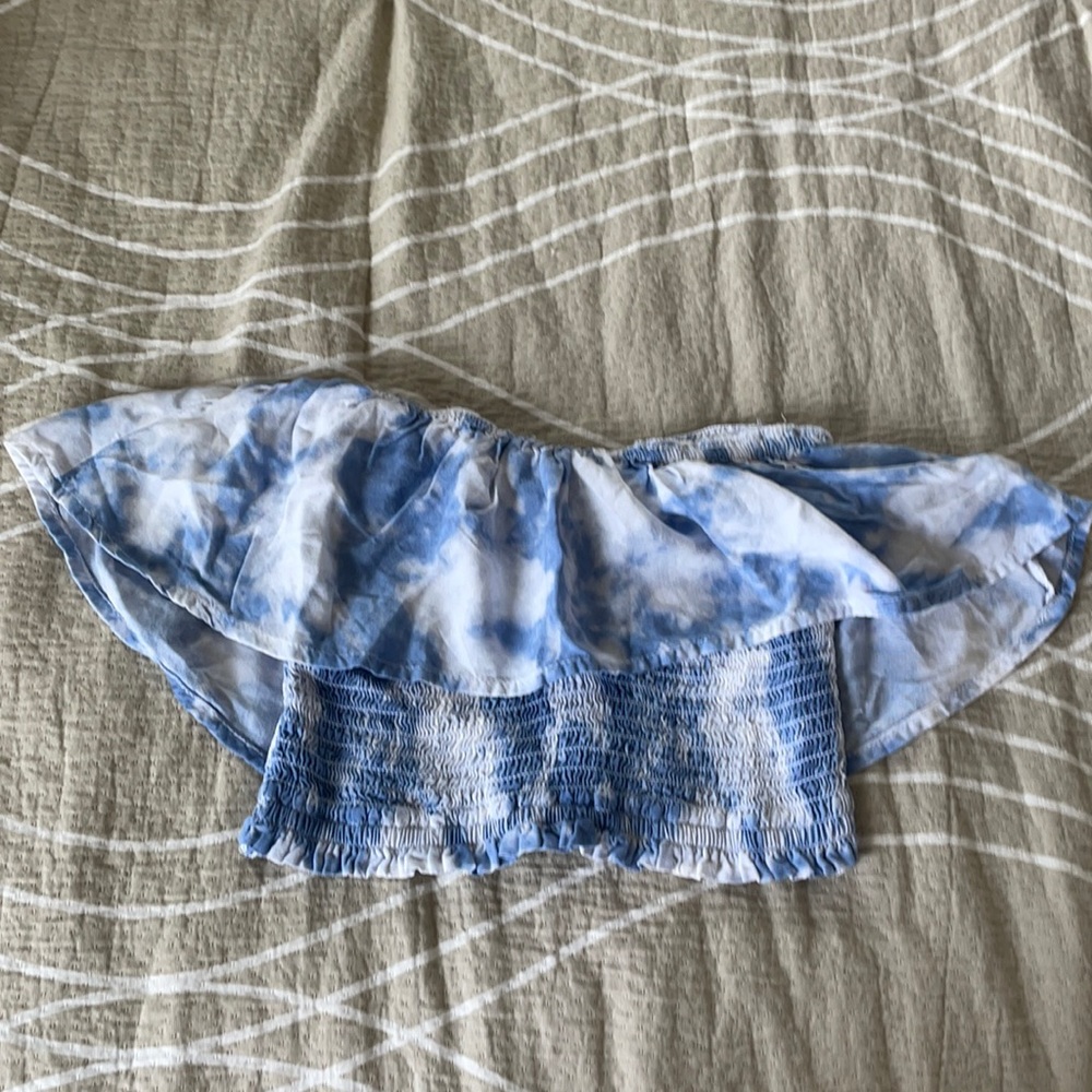 Holister crop top